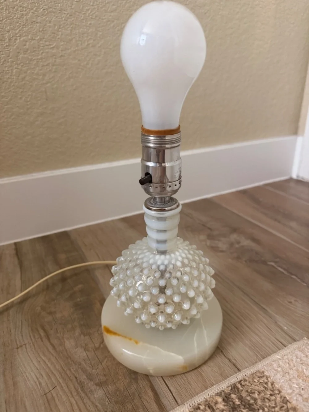 N/A vintage glass